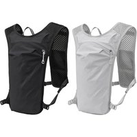 AliExpress Outdoor Running Hydration Vest Trail Running Backpack Breathable Ultralight Hydration Vest Marathon Bicycle Bag Climbing Bag