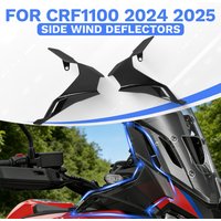 Górne owiewki motocyklowe, boczne panele, przedni spoiler do Honda Africa Twin 1100 DCT CRF1100 CRF 1100 2024 2025
