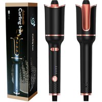 Auto Rotating Hair Curler Air Curler Spin Curl Ceramic Curling Iron Automatic Curling Wand Electric Hair Waver Iron Styler