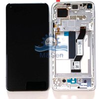 6.67" Original For Xiaomi 10t Mi10T Pro 5G LCD M2007J3SY Screen Display Frame+Touch Panel Digitizer For Redmi K30S LCD M2007J3SC