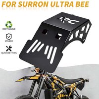 For SURRON Surron ULTRA BEE Chassis Protection Engine Guard Bottom Plate Cover Motorcycles Electric Dirt Bike Parts Moto