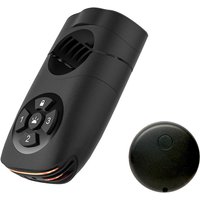 AliExpress NONE Bike Anti-Theft Alarm with Tail Light | 110dB Siren, IP65, Mini Tracker, Brake Sensor, 4 Light Modes, Long Battery