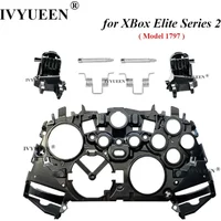 IVYUEEN Middle Frame for Xbox Elite Series 2 Core Controller LT RT Trigger Button Bracket Inner Support Holder Game Accessories