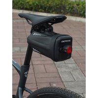 AliExpress ENCPROVE Hard Shell Bicycle Saddle Bag Bike Seat Bag Reflective Cycling Seat Pack MTB Road Bike Bags with Smart Sensor Taillight