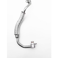 11537643094 for BMW Turbocharger Coolant Supply Line F20 F30 G30 X3 X4 125I 330I