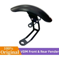 VDM Scooter électrique Kaabo Mantis 10 pouces garde-boue avant et arrière garde-boue universel couverture de roue