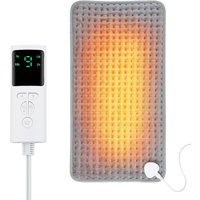 Electric Heating Pad Warm Winter Physiotherapy Blanket Shoulder Neck Back Spine Leg Pain Relief Hot Compress Pad Cushion