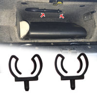 2X Car Glove Box Organizer Lock Pencil Tray Clip For Mercedes-Benz Sprinter A/B/C/E/S Class GLC GLK CLA AMG GLB GLE A0009944948