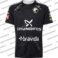 25/26 New Arrival BSH Udebanetrøj Fashion Casual Handball Jersey Oversize Sport Short Sleeve Adult&Kid Quick Dry Mens Sportswear