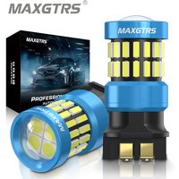 2x PW24W LED Bulbs Amber Ice Blue Error Free PWY24W LED DRL Turn Signal Lights For BMW Skoda yeti Octavia VW MK7 Golf CC Audi