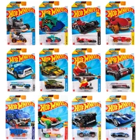Original Hot Wheels Car Let's Race Diecast 1/64 Toy for Boy HW Ride Ons Mega Bite Art Car Vehicle Model Colletcion Birthday Gift
