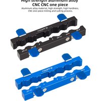 AliExpress TOOPRE Bicycle Wheelset Hub Repair Clamp Bike Hub Pedal Axle Bike Fork Seat Post Crankset Multi-Functional Repair Clamp Tools