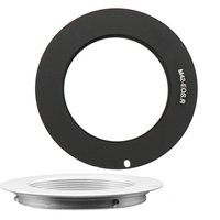 1mm M42-EOS R Lens Mount Adapter Ring For M42 Lens To EOS R Mount Camera Enlarging Lens Adapter For RF Mount
