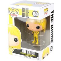 FUNKO POP Movie Figures Kill Bill The Bride #68 BILL #69 O-REN ISHII #70 GOGO YUBARI #71 Vinyl Action Figure Dolls Toys Gifts