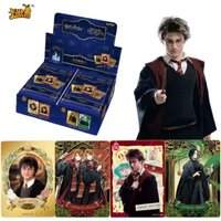 KAYOU Authentique Nouvelles cartes de collection de sorciers Harry Potter - Édition de démarrage - Marchandises de films animés et cadeaux de vacances