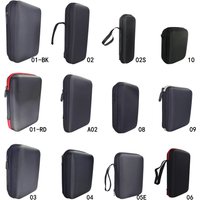 Digital Multimeter Electronic Products Box EVA Earphone Bag Case Portable Storage Bags Car Repair Tool Kit Storage Case