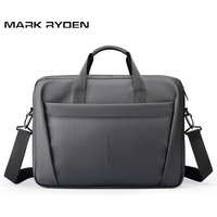 Mark Ryden Laptop Bag, 15.6 Inch Oxford Briefcase, Multi-pocket Business Messenger Bag for Work Travel