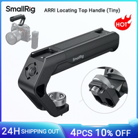 SmallRig Universal ARRI Ortungsgriff oben (Winzig), leichter Griff mit Kaltschuh für DSLR für SONY für Nikon Kamerakäfig 4757