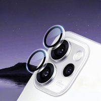 Metal Camera Lens Protective Film For OPPO Reno 15 Pro Metal Ring Camera Protectors For Oppo Reno15 15Pro Len Glass