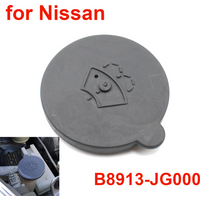 B8913-JG000 Car Windshield Wiper Washer Fluid Reservoir Tank Cap Lid for Nissan Qashqai J11 X-Trail T31 Micra K11 Pathfinder R50
