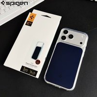 Spigen Ultra Hybrid MagFit Magnetic Phone Case For iPhone 17 Pro Max 17Pro For Magsafe Wireless Charge TPU Soft Shockproof Cover