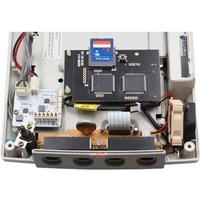 Y51A Noctua Fan Print with for Latch & Cable Adapter for Dreamcast for Women Men