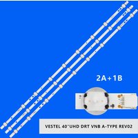 LED Backlight Strip for LT-40C860 LT-40C880 LT-C40U446A LT-40R500U LT-40R5000U LT-40UB6300 LT-40UD8400 LT-40UB8600 LT-40F9400