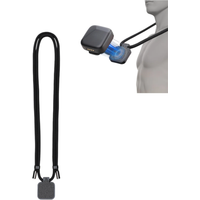 For DJI Mic Mini Receiver Magnetic Lanyard Portable Wireless Microphone Neck Strap Anti-lost Protection Rope