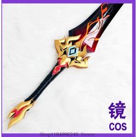 Honkai: Star Rail Cosplay Qianye Blade Prop Sword Cosplay Anime Cosplay Mascot Student Accessory Fans Gift 110CM Detachable
