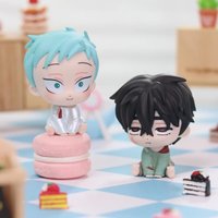 New In Stock Genuine Alien Stage Baby Series High Quality Surprise Blind Box Figurine Q Version Toy Desktop Ornament Gifts