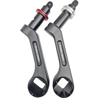 Swing arm STORM Front Shaft for DUALTRON STORM , NEW STORM , STORM LTD , VICTOR , VICTOR LUXURY , LUXURY PLUS , NEW VICTOR