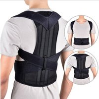 Adjustable Posture Corrector for Men & Women โ Back Support Shoulder Brace for Spine Alignment, Pain Relief, Posture Correction