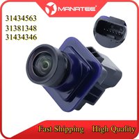 Car Rear View Back Up Assist Camera For VOLVO V60 2012- S60 II 2011-2017 XC60 2009-2015 XC90 2004-2014 31434563 31381348 3143434