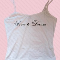 Aesthetic Letter Graphics Leeveless Tank Tops Vintage Gothic Cut Top Street Apparel Grunge T-shirt Vintage T-shirt Y2k Clothing