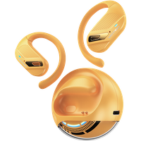 Vention OpenBeat O12 Wireless Bluetooth Earphones OWS ENC Bluetooth 5.4 Earbus 360° Surround Sound With Mics Ear Headphones