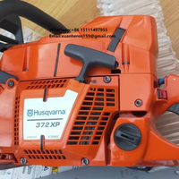 Husq 372XP Professional Chainsaw, 4.1KW Gasline, 20/24/28 Inch Guide Bar, High-Power Forestry Saw for Heavy Duty Wood Cutting