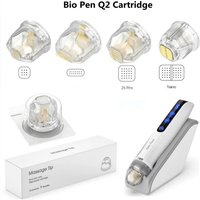 10Pcs Dr Pen Bio Pen Q2 Disposable Microneedling Needle LED Light Therapy and Microcurrent 9 14 25 pins Nano