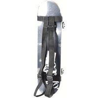 1PC Skateboard Shoulders Carry Strap Adjustable Backpack Shoulder Strap Handbag Belt for Skateboards, Snowboard, Skis Carry