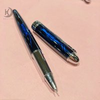 JD 9515 Fancy Nice Designer Office Unique Metal Signature Fountain Pen,Perfect for Fluenly Writng,School Use
