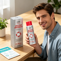 30 seconds to remove tooth stains, mouthwash, mint flavor, fresh breath, whitening teeth, gentle formula, suitable for daily