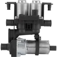 Zusatzwasserpumpe, Warmluft-Wasserventile für BMW E38 7er E39 5er 64118374994