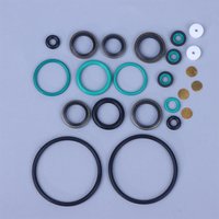 New 1 Set Original O Ring Repair Kit Fit Yong Heng High Pressure Air Pump Compressor Sealing Spare Replacement Accessories