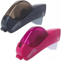 1Pcs Automatic Tape Dispenser Hand-held One Press Cutter for Gift Wrapping Scrap Booking Book Cover