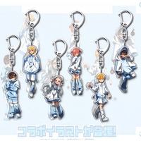 Anime Toilet-Bound Hanako-Kun Yashiro Nene Hanako-Kun Minamoto Kou Minamoto Teru Akane Aoi Yugi Amane Acrylic Keychain Gift