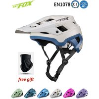 AliExpress BATFOX Mountain Bike Helmet Men Women Integrally-molded Road MTB Bicycle Helmet Outdoor Sports Cycling Gear Casco Bicicleta