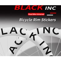 AliExpress NONE Bike Wheel Stickers - Rainbow Spoke Design, Durable PVC Decals for Bicycle, Laptop, Helmet - Vibrant Colorful Patterns,