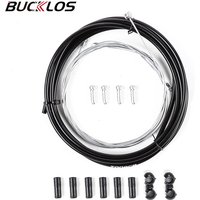 AliExpress BUCKLOS Bicycle Brakes Cable Front Rear Bike Brake Cable Universal Road Mountain Bike Brake Line Bicycle Accessories