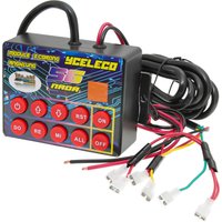 12V Musical Air Horn 56 Melodies Universal Car Electronic Horn Controller Musical Controller Regulator for Car Boat Truck Marine