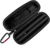 Portable Storage Bag For DJI OSMO Pocket 3 2 Carrying Case Accessory Box Waterproof PU Leather Action Camera Suitcase