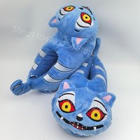 Kpop Demon Hunter Plushes Cotton Shoes Women Men New Kawaii Tiger Slippers Adult Winter Outdoors Home Babouche Gift Hot Sales